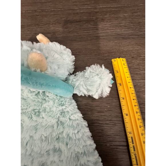 Demdaco Triceratops Dinosaur Lovey - Picture 4 of 4